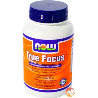 True Focus - 90 vegakapsler