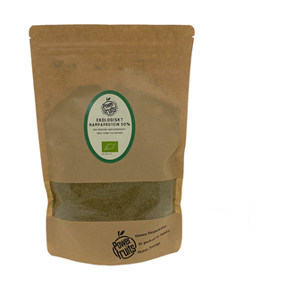 Powerfruits Øko Hampeproteinpulver