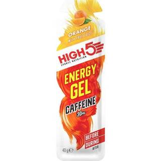 High5 Energy Gel Plus med Koffein