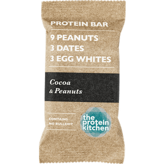 Proteinbar m. kakao og peanuts (På lager i varehus)