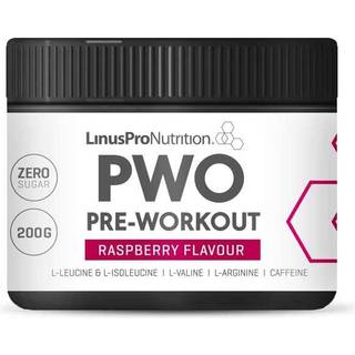 LinusPro PWO - Hindbær (200g)