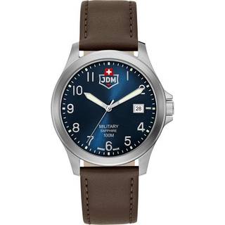 JDM Military Alpha I Blue Men's Watch JDM-WG001-03