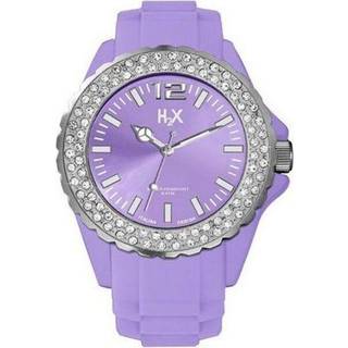 Elegant Ladies' Haurex Stainless Steel Ur SS382DL1 (Ø 34 mm)