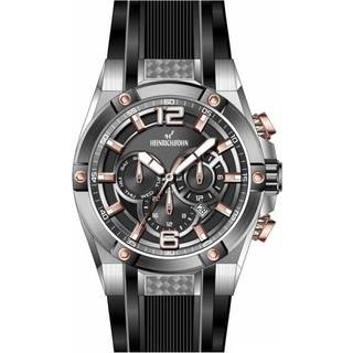 Heinrichssohn Aachen Multifunktion Dualtime Herreur HS1011C
