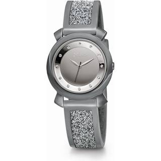 Folli Follie Damer Ur WL15T013ZS - Elegant Dameur (Ø 28 mm)