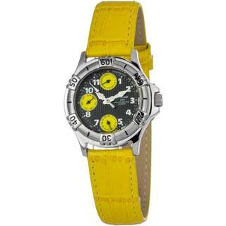Justina 32552Y Damens Ur - 30mm