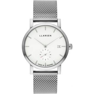 Llarsen Helena Steel Watch Steel Bracelet Dameur