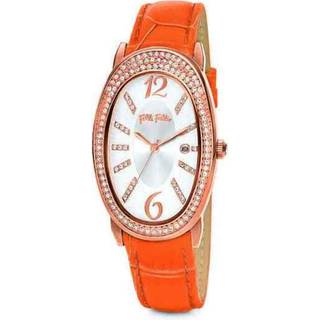Folli Follie Dameur wf2b012stwn - Stilig kvindeklokke (Ø 45 mm)
