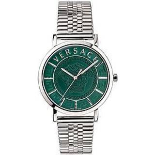 Versace VEZ900121 Herrenuhr Greca Collection Chrono 43mm 5ATM