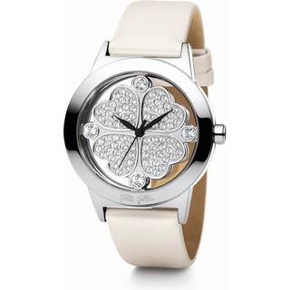 Folli Follie Kvinders 32mm Stilfuld Ur wf0t057ssz
