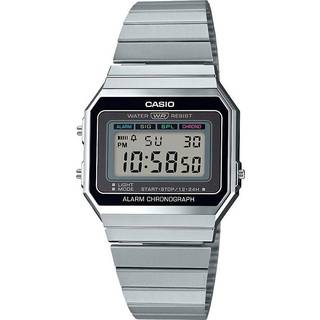 Casio Collection Retro Digital Alarm Chronograph Bracelet Men's Watch A700WE-1AEF