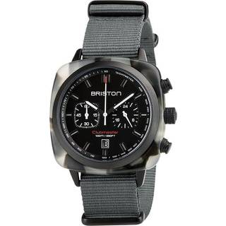 Briston Herreur 18142.PBAM.GTS.3.NG - Stilfuld Unisex Ur