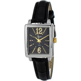 Stilfuld Dameur Justina 21992N - Elegant Kvindeklokke (Ø 22 mm)