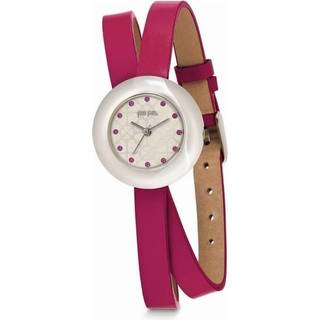 Folli Follie Kvinders Modeur - Model WF13F030SSP_FUCSHI (Ø 28 mm)