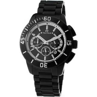 Herre Folli Follie WF8Y036BEK Ur - Ø 40 mm