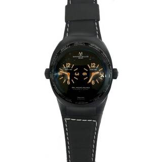 Luksus Unisex Ur Montres de Luxe 09BK-3002 (Ø 40 mm)