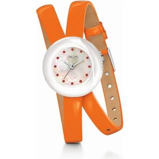 Stilfuld Folli Follie Kvinder Ur WF13F030SSO_ORANGE (28mm)