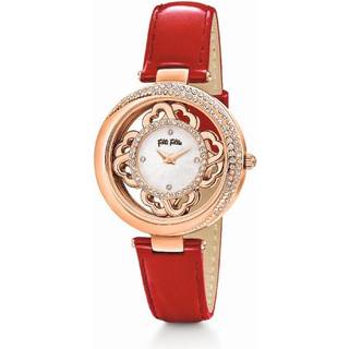 Folli Follie Dameur - Model WF13B042SSW (Ø 34 mm)