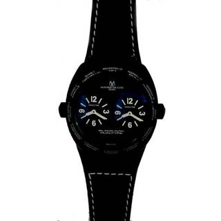Luksus Unisex Ur Montres de Luxe 09BK-3001 (Ø 40 mm)