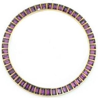Stilfuld Marc Coblen B45-R204 Ur Bezel til Mænd