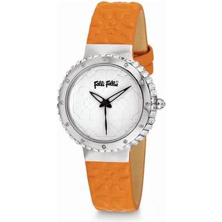 Folli Follie Kvinders Orange 28mm Ur - WF13A032SPW
