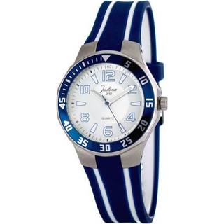 Dame Justina Ur 11910AB - Stilfuld 31 mm Ur
