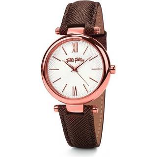 Elegant Dame Folli Follie Ur WF16R029SPS (Ø 28 mm)