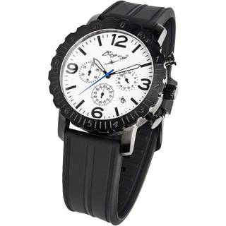 Herre Bogey BSFS006WBBK Ur (44 mm)