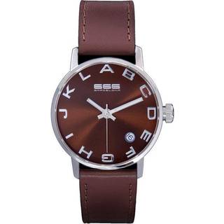 Unisex Ur 666 Barcelona - Stilfuld 35mm Ur