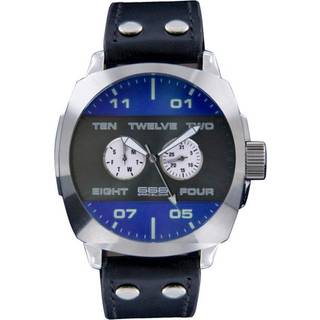 Stilfuld Herre Ur 666 Barcelona - 47mm