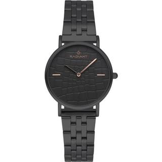 Radiant Dameur RA527204 - Stilfuld 32 mm Ur