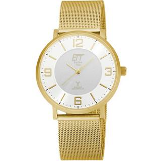 ETT EGS-11471-11M Funkuhr Solar Atacama Herrenuhr 40mm 5ATM