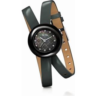 Folli Follie Kvinders Ur WF13F029SSD_GRAY - Stilfuldt 28mm Ur