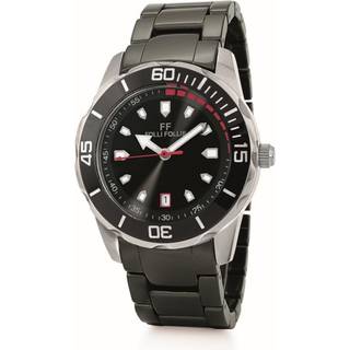 Stilfuld Unisex Folli Follie WF18T031BDK Ur (Ø 36,5 mm)