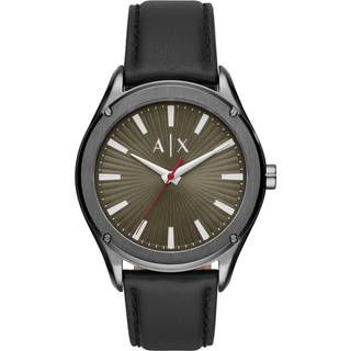 Armani Exchange Fitz AX2806 - Herre - 44 mm - Analog - Quartz - Mineralglas
