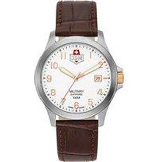 JDM Military Alpha I White Men's Watch JDM-WG001-02