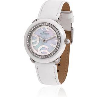 Folli Follie Dameur WF0A060SPW - Stilfuldt Ur til Kvinder (Ø 39 mm)