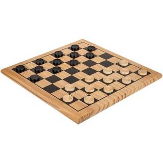 Dam / Checkers Spil - Brætspil / Selskabsspil – Damespil
