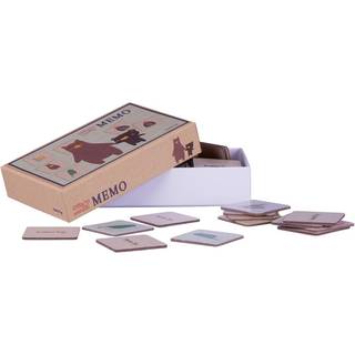 BarboToys Little Woodies Huskespil