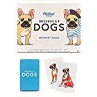Ridley's Dress Up Dogs Memory Game - Spil