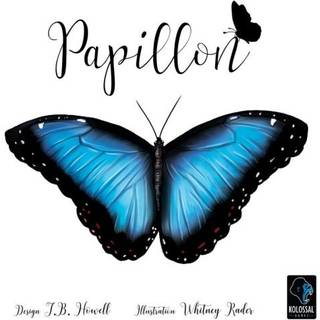 Matagot Papillon