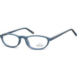 Montana Readers HMR57B HMR57B +1.00 Briller Mænd Blue - Matte Blue - +1.00mm