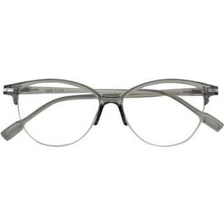 Croon Phil Grå +1.00 Briller Mænd Krystalklar - Transparent Grey - +1.00mm