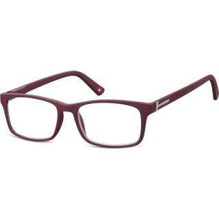 Montana Readers MR73C MR73C +1.00 Briller Mænd Rød - Red - +1.00mm