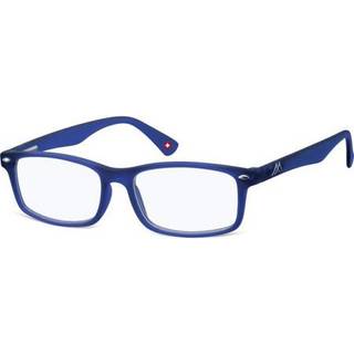 Montana Readers BLFBOX83C Blue-Light Block BLFBOX83C +1.00 Briller Mænd Blue - Blue - +1.00mm