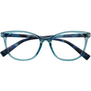 Croon Monroe Blue +1.00 Briller Mænd Blue - Transparent Blue - +1.00mm