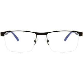 SmartBuy Collection Tim 982A 56 Briller Mænd Black - Black - 56mm