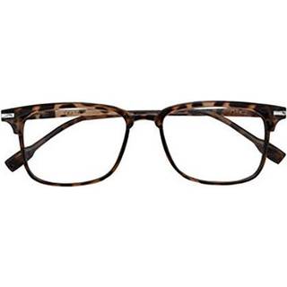 Croon Cooper Brun Panther +1.00 Briller Mænd Brun - Brown Phanter - +1.00mm