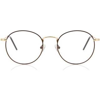 SmartBuy Collection Adora Asian Fit 938B 51 Briller Mænd Brun - Brown - 51mm