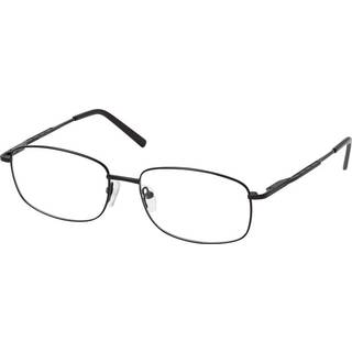 SmartBuy Collection Erica Asian Fit 638D 55 Briller Mænd Black - Black - 55mm